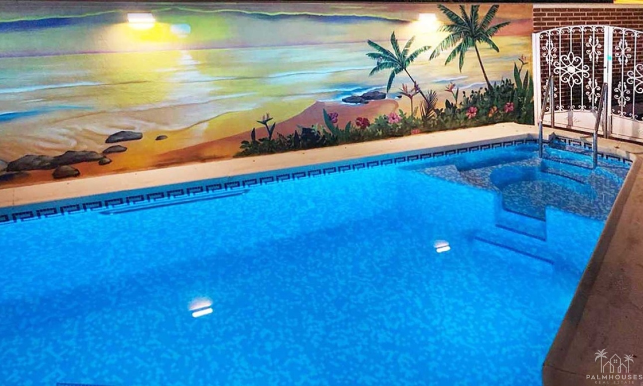 Resale - Villa - San Javier - San Javier Centro