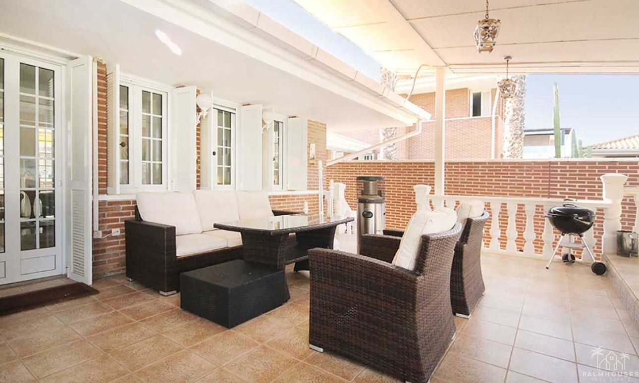 Resale - Villa - San Javier - San Javier Centro