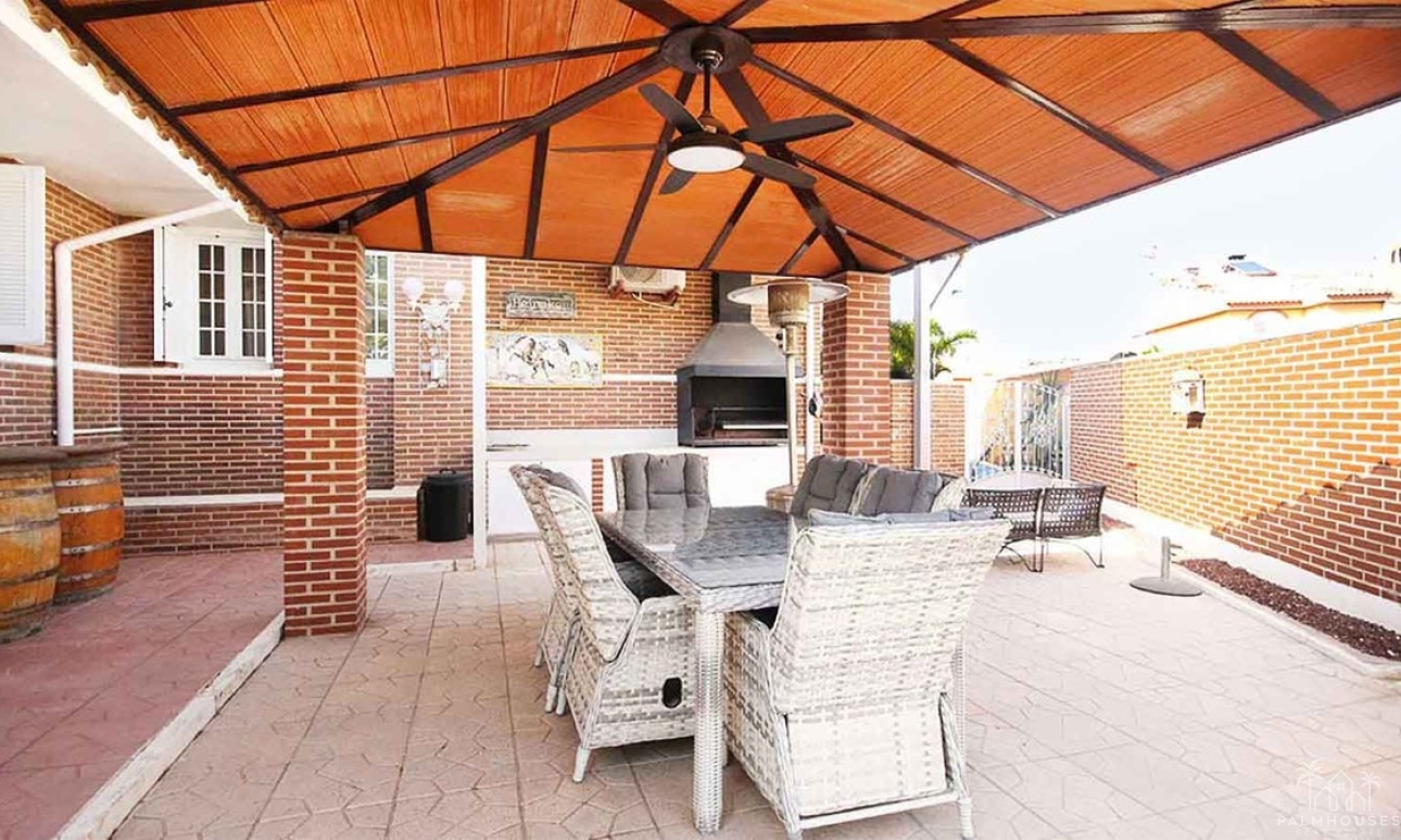 Resale - Villa - San Javier - San Javier Centro