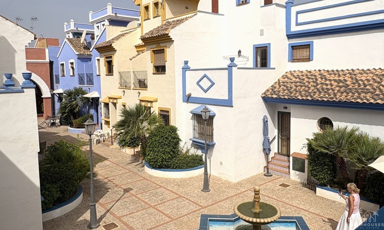 Resale - Villa - San Javier - San Javier Centro