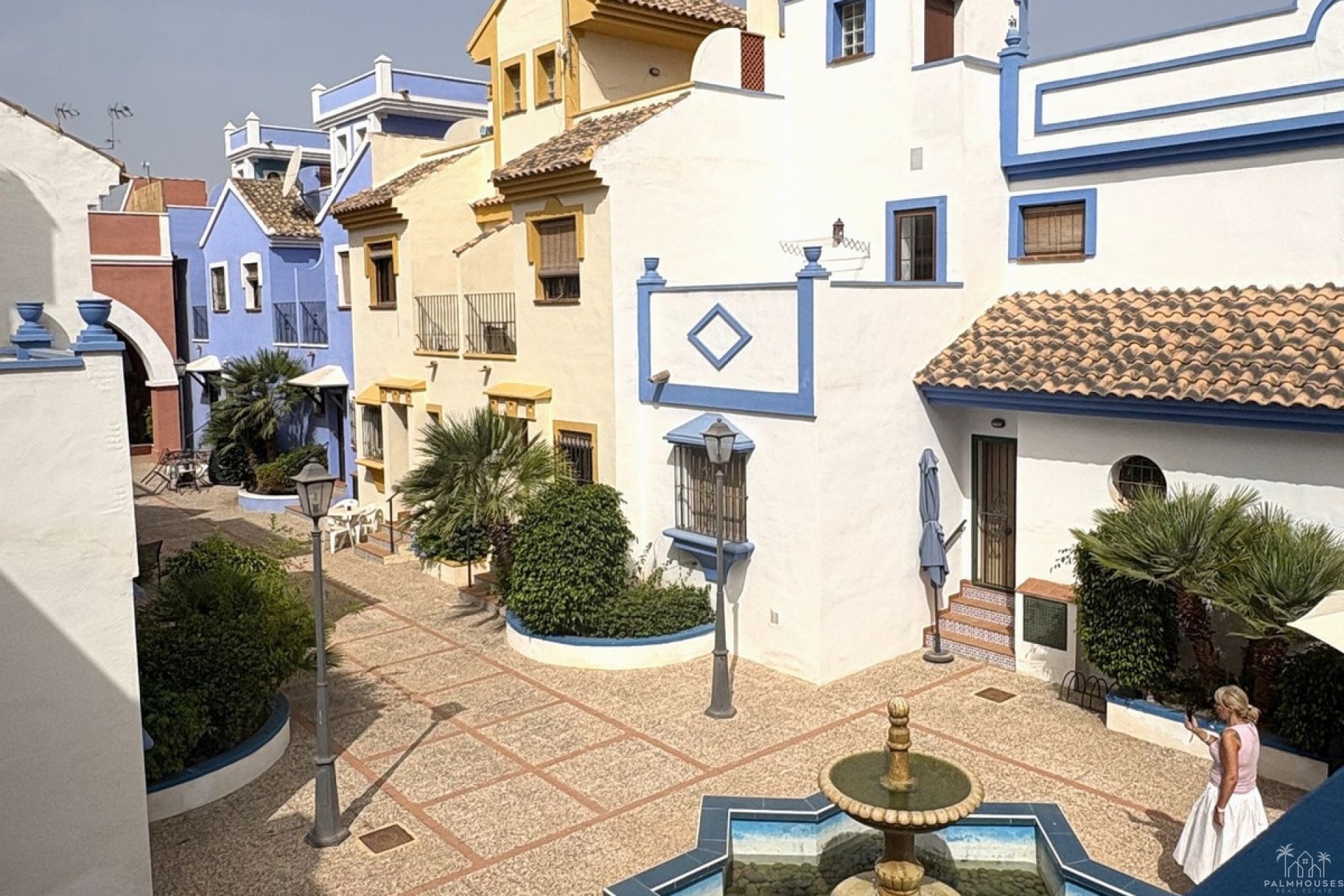 Resale - Villa - San Javier - San Javier Centro