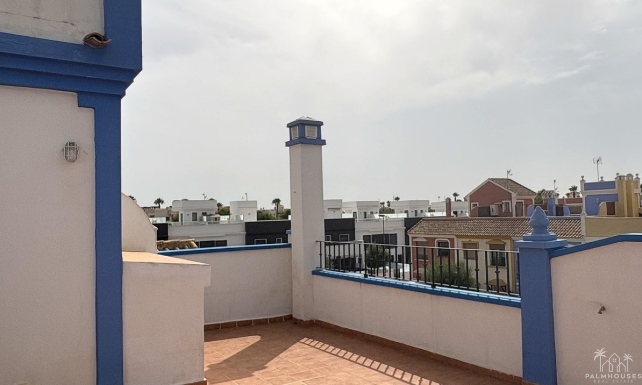 Resale - Villa - San Javier - San Javier Centro
