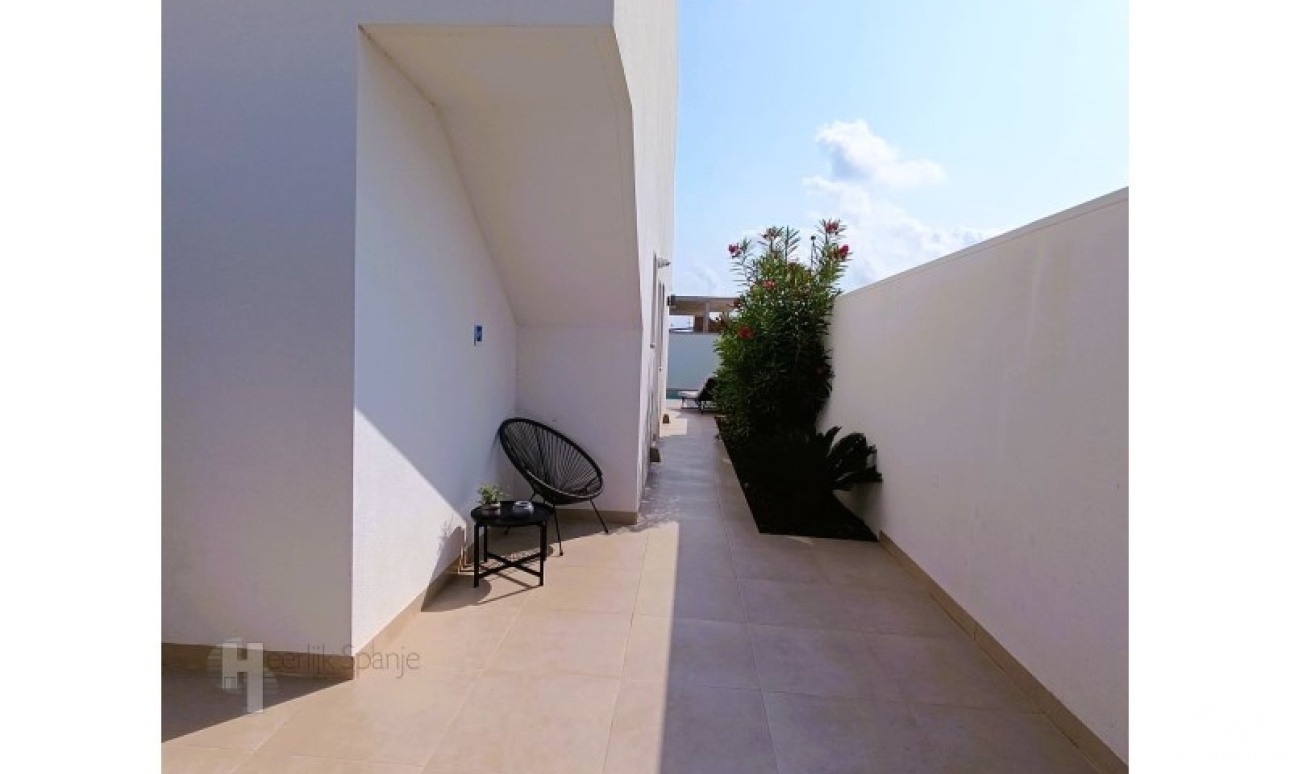 Resale - Villa - San Javier - Santiago De La Ribera