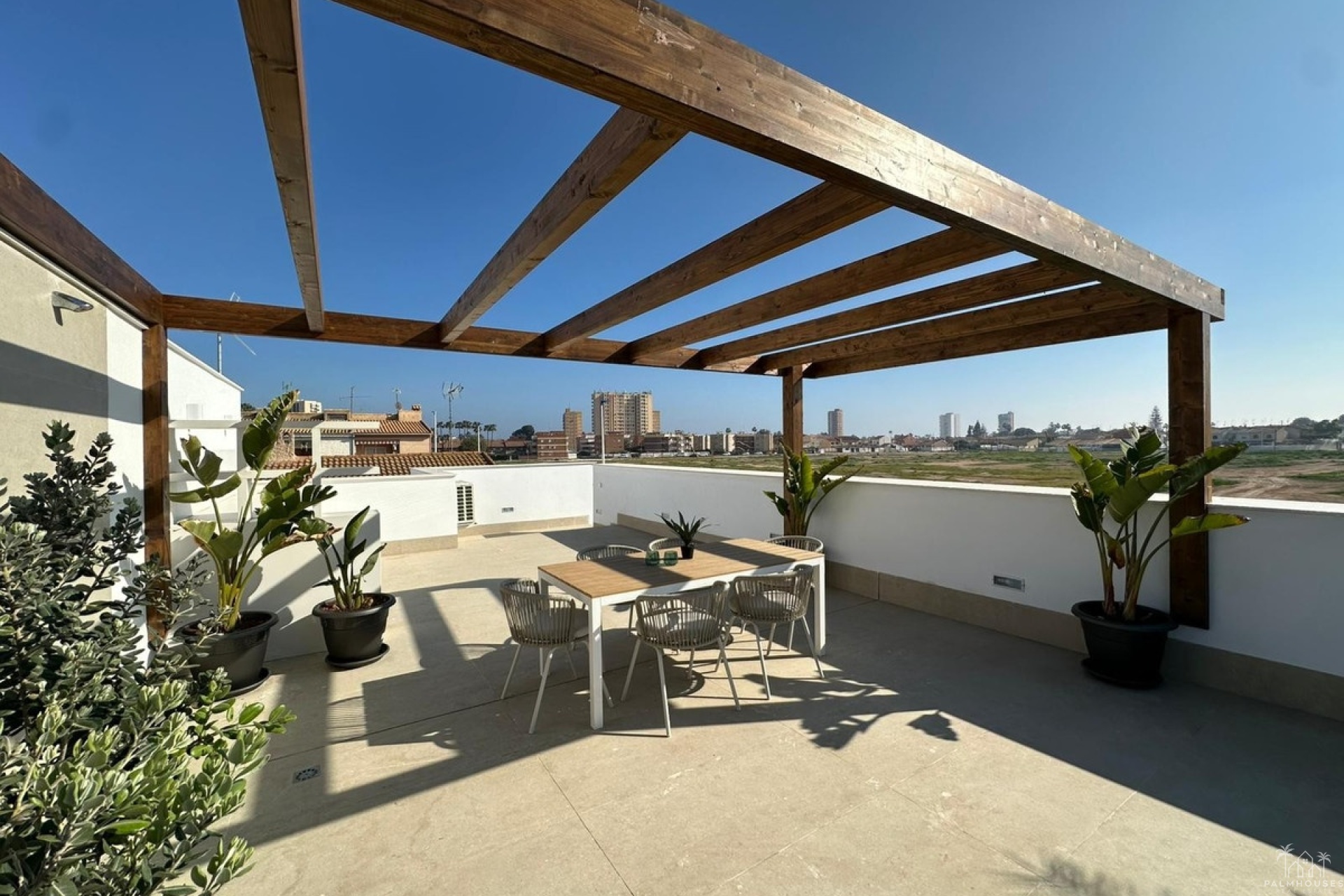 Resale - Villa - San Javier - Santiago De La Ribera