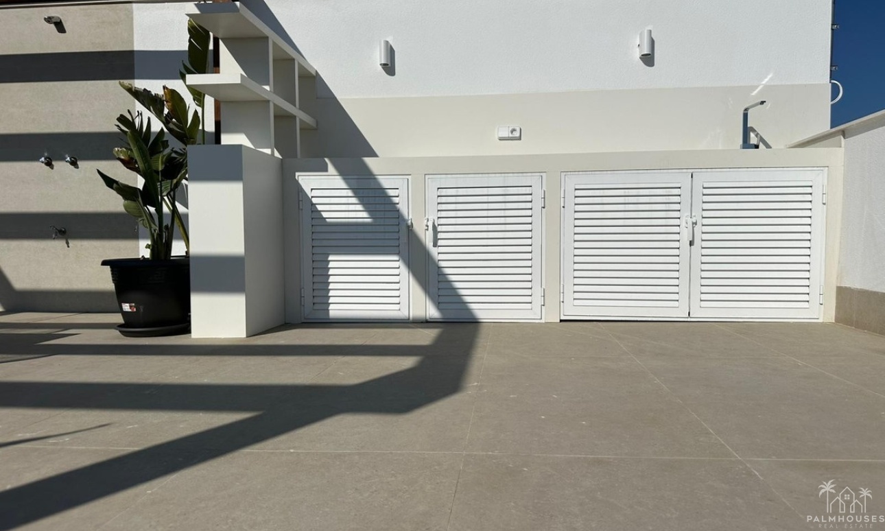 Resale - Villa - San Javier - Santiago De La Ribera