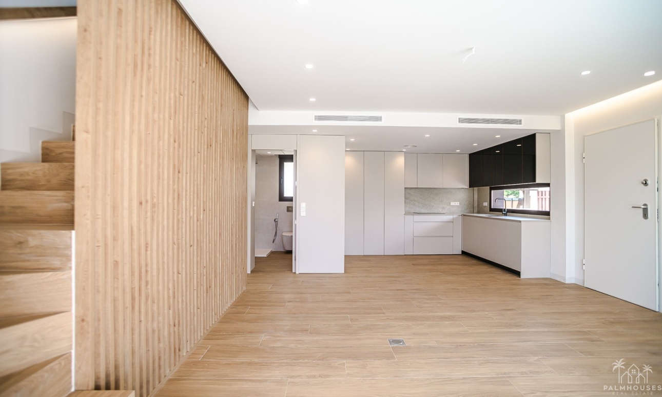 Resale - Villa - San Javier - Santiago De La Ribera