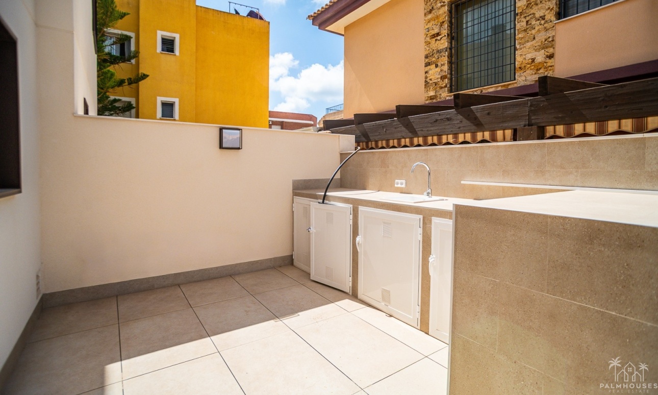 Resale - Villa - San Javier - Santiago De La Ribera