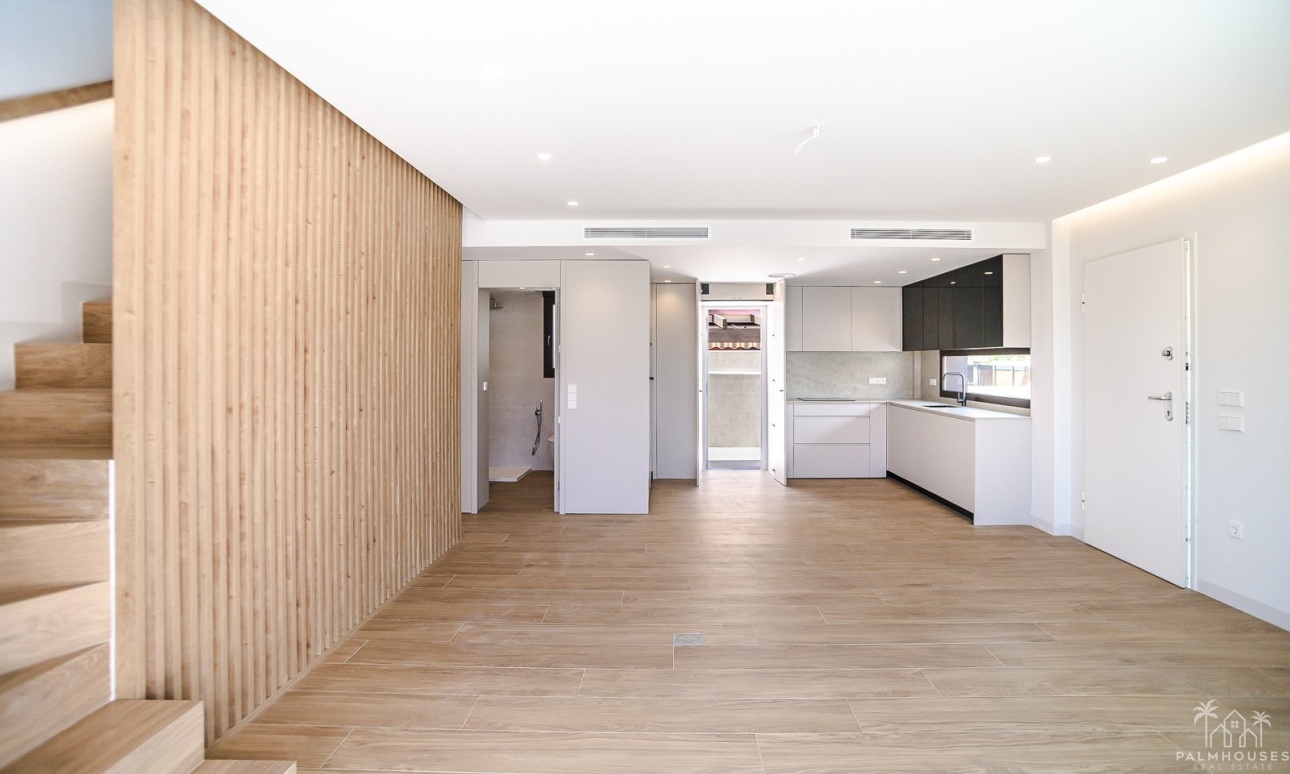 Resale - Villa - San Javier - Santiago De La Ribera