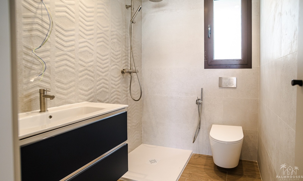 Resale - Villa - San Javier - Santiago De La Ribera