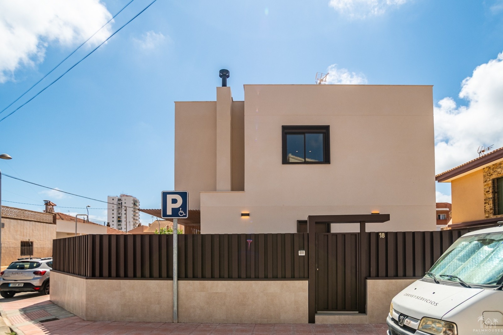 Resale - Villa - San Javier - Santiago De La Ribera