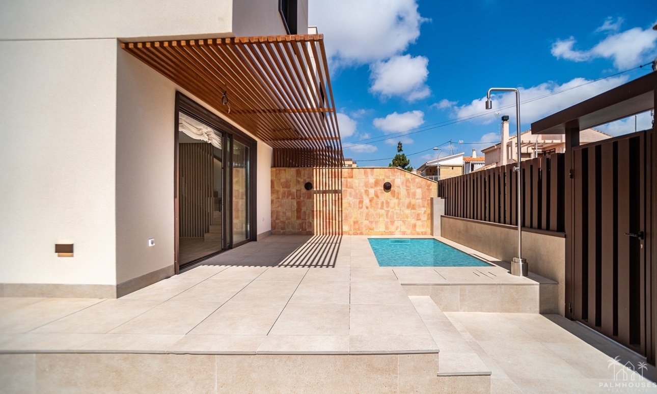 Resale - Villa - San Javier - Santiago De La Ribera