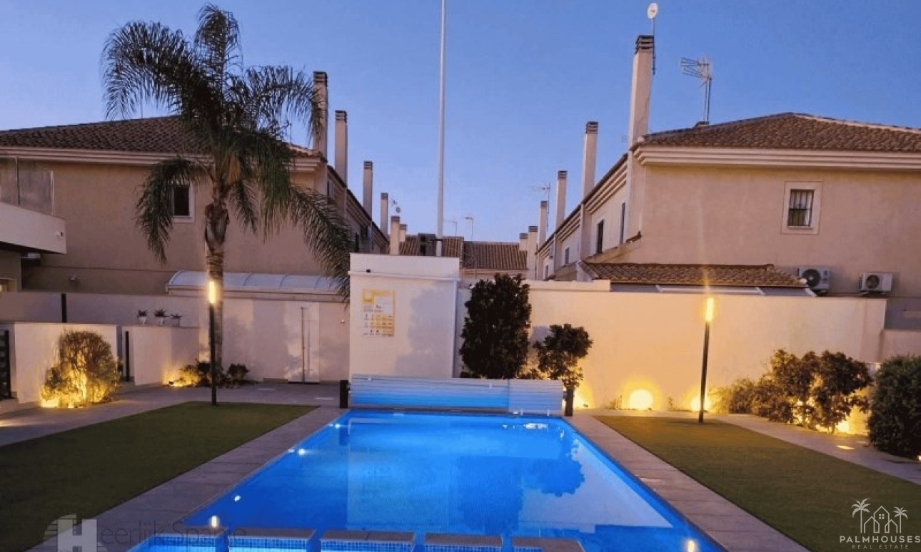 Resale - Villa - San Javier - Santiago De La Ribera