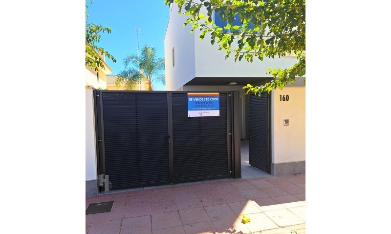 Resale - Villa - San Javier - Santiago De La Ribera