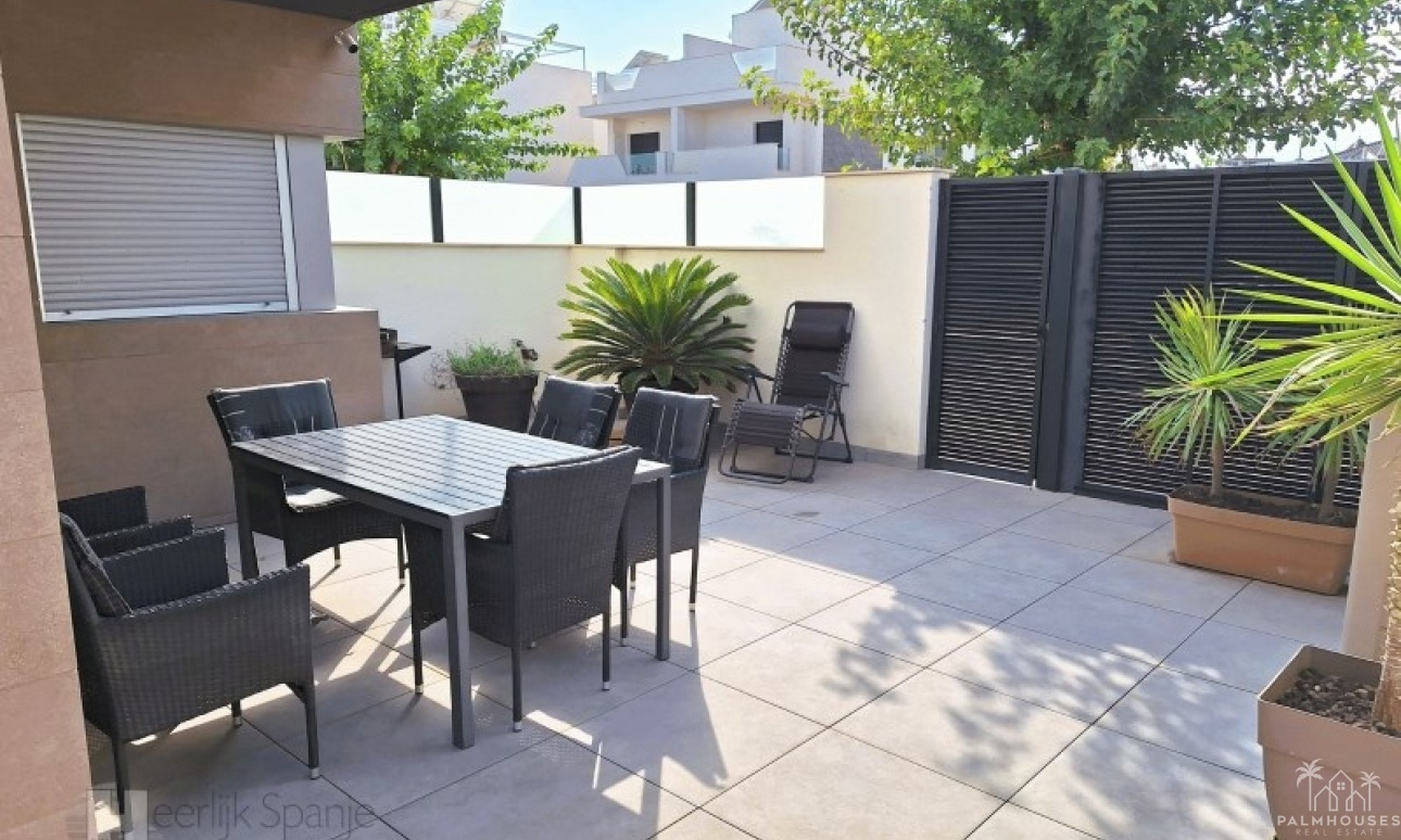 Resale - Villa - San Javier - Santiago De La Ribera