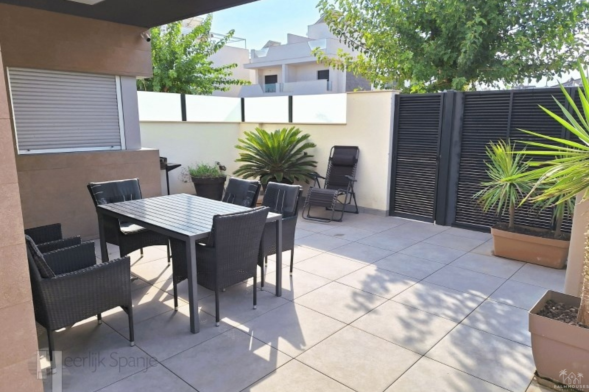 Resale - Villa - San Javier - Santiago De La Ribera