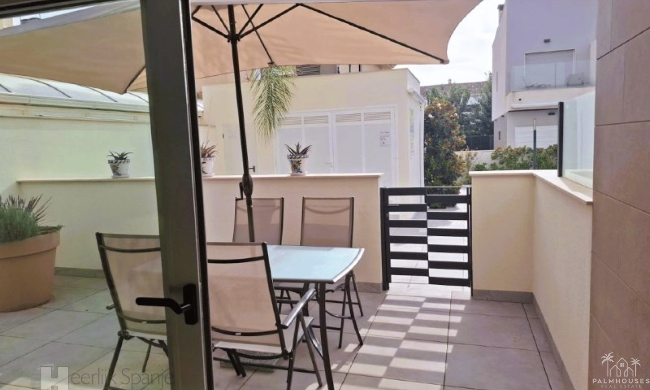 Resale - Villa - San Javier - Santiago De La Ribera