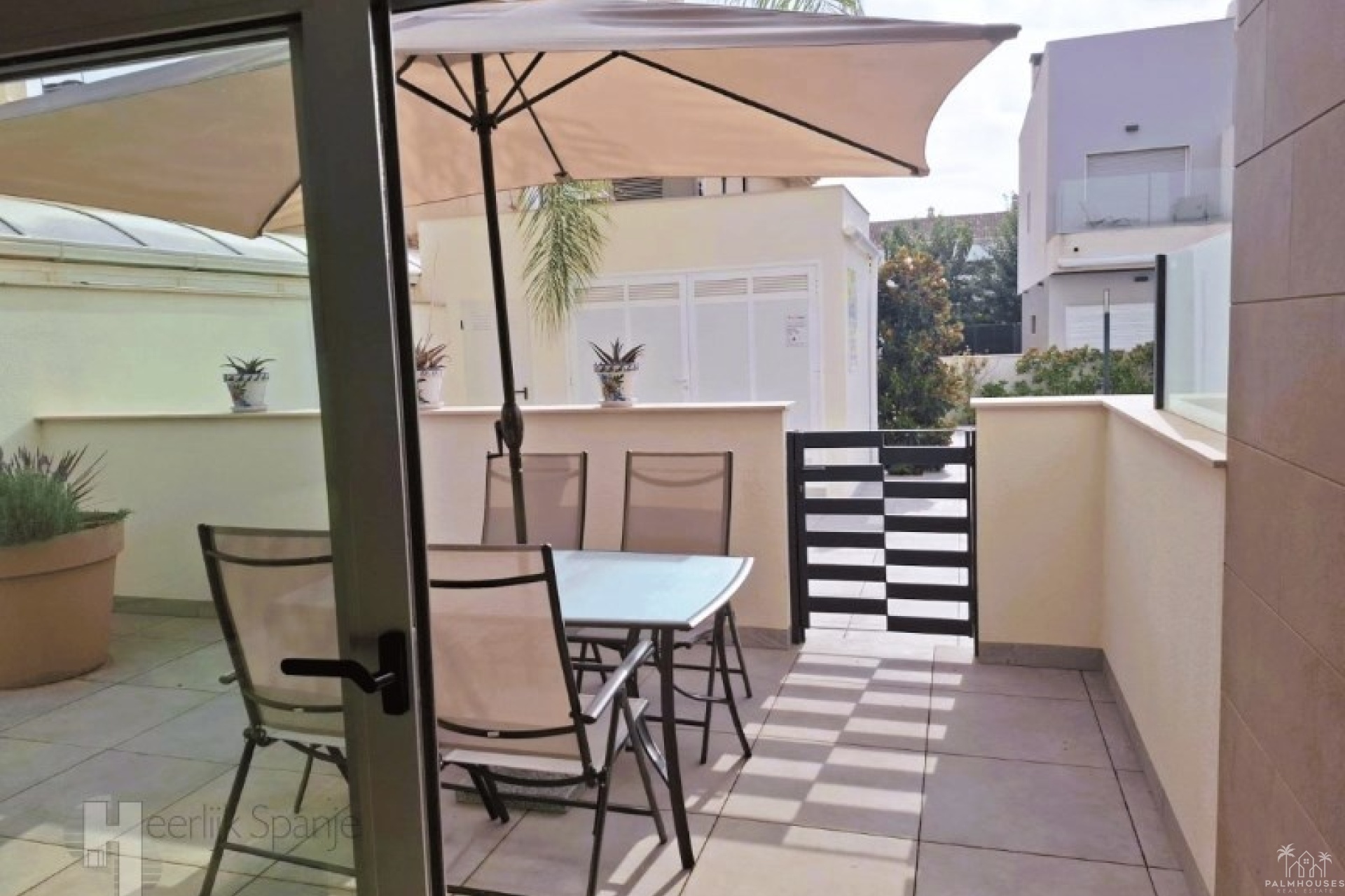 Resale - Villa - San Javier - Santiago De La Ribera