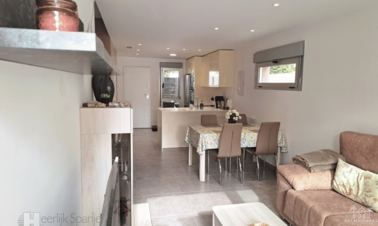 Resale - Villa - San Javier - Santiago De La Ribera