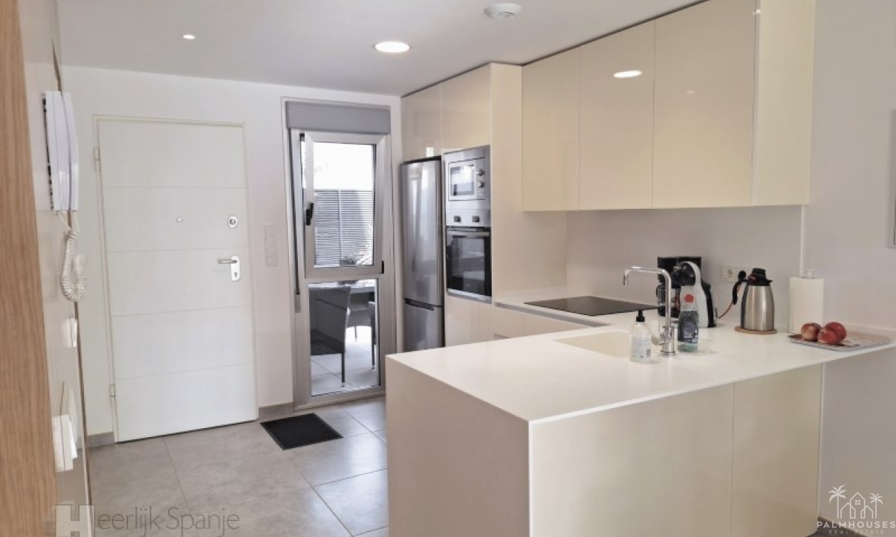 Resale - Villa - San Javier - Santiago De La Ribera
