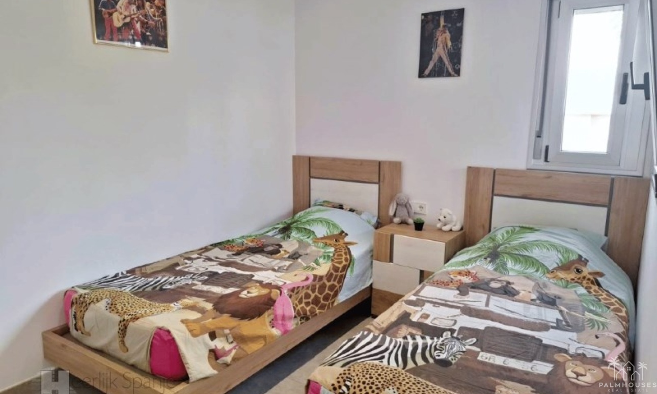 Resale - Villa - San Javier - Santiago De La Ribera
