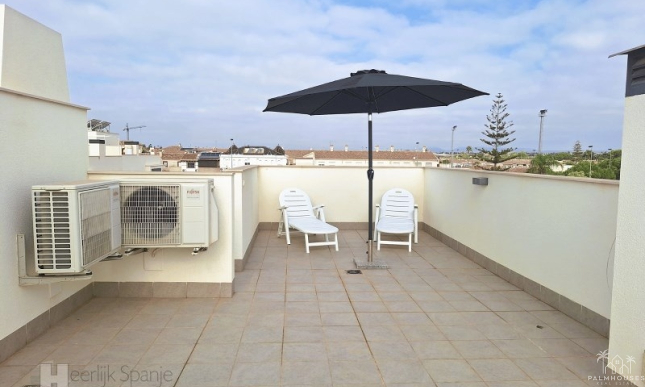 Resale - Villa - San Javier - Santiago De La Ribera