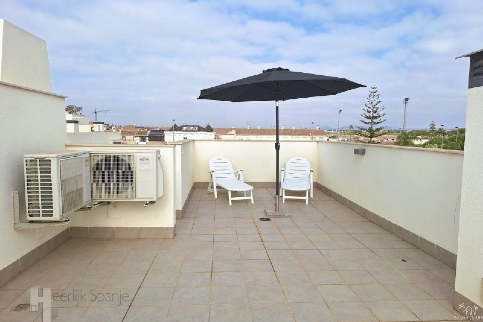 Resale - Villa - San Javier - Santiago De La Ribera
