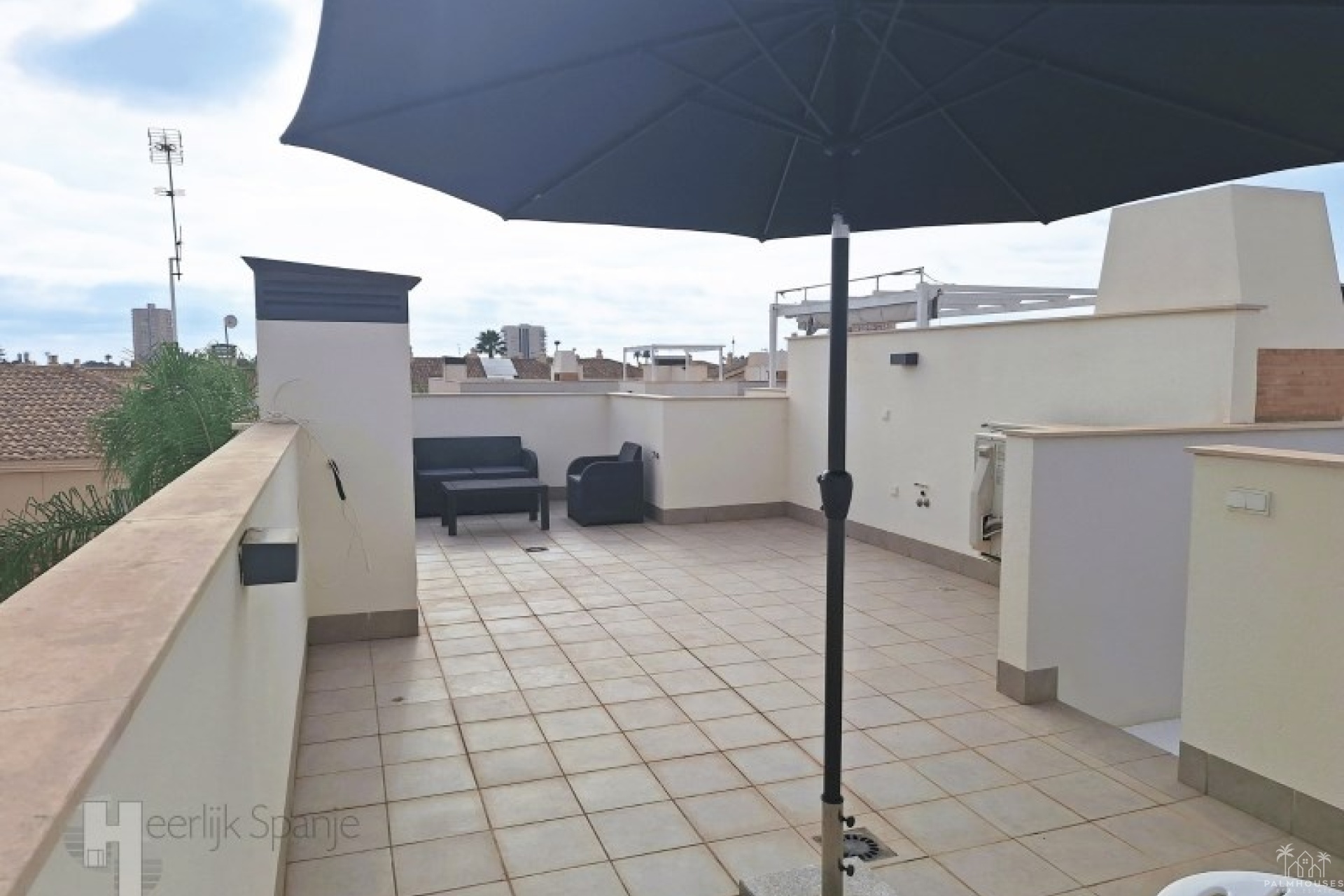 Resale - Villa - San Javier - Santiago De La Ribera