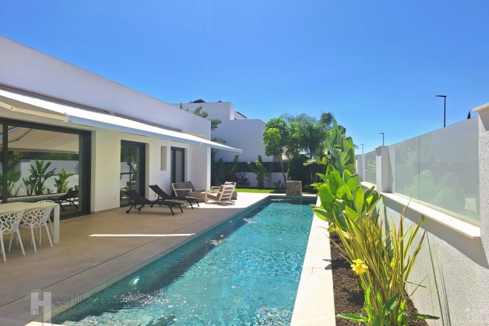 Resale - Villa - San Javier - Santiago De La Ribera