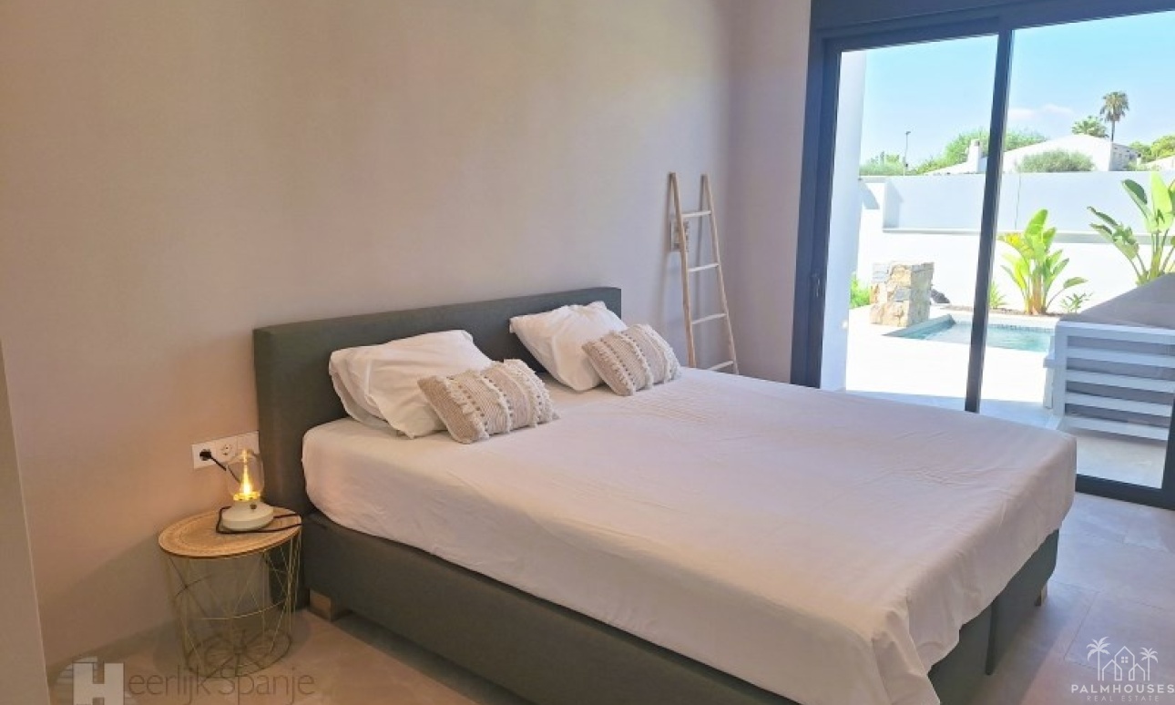 Resale - Villa - San Javier - Santiago De La Ribera