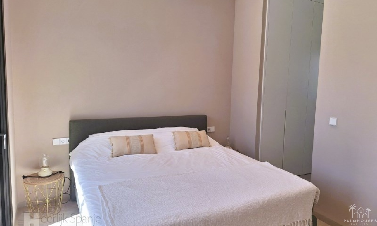 Resale - Villa - San Javier - Santiago De La Ribera