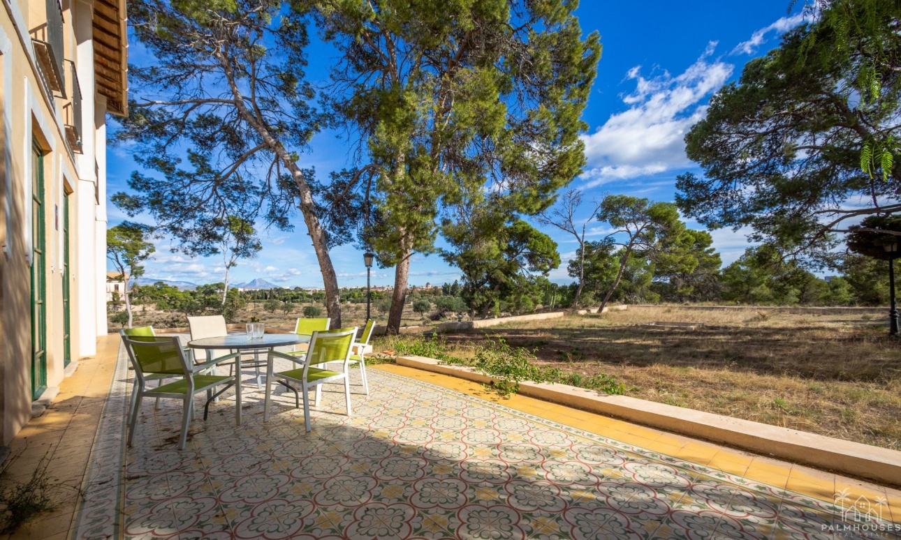 Resale - Villa - San Juan de Alicante - Costa Blanca
