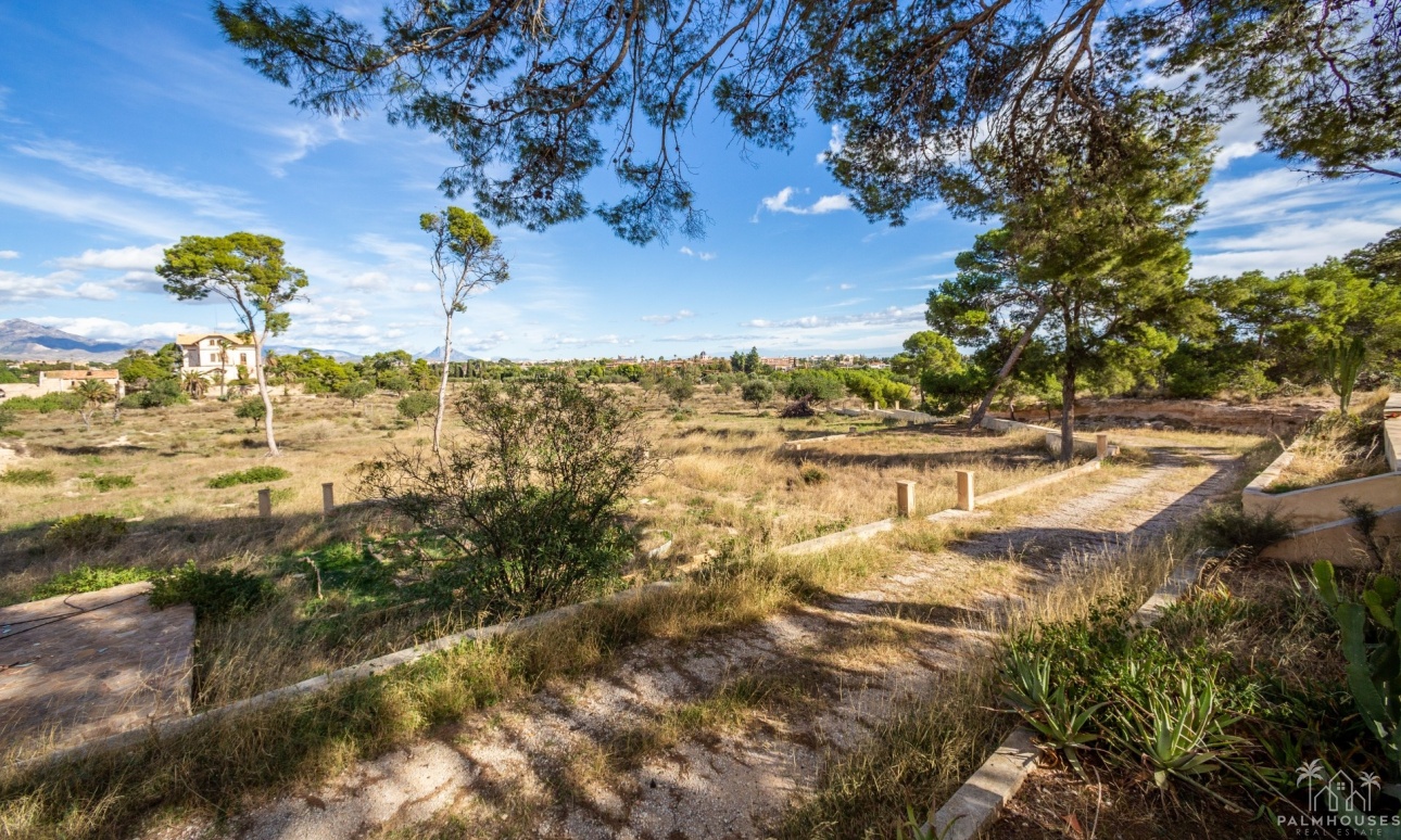 Resale - Villa - San Juan de Alicante - Costa Blanca