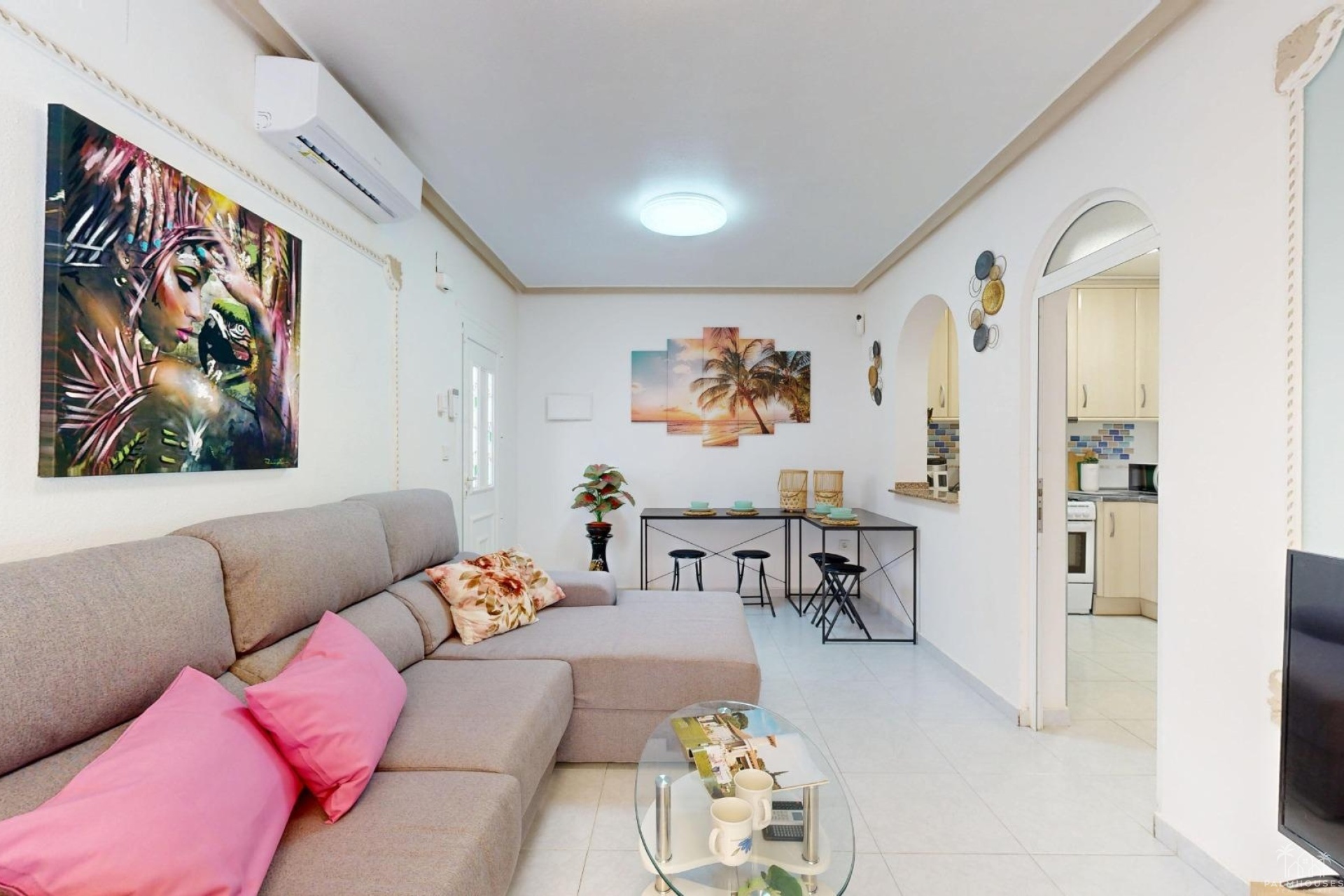Resale - Villa - San Miguel de Salinas - 03193