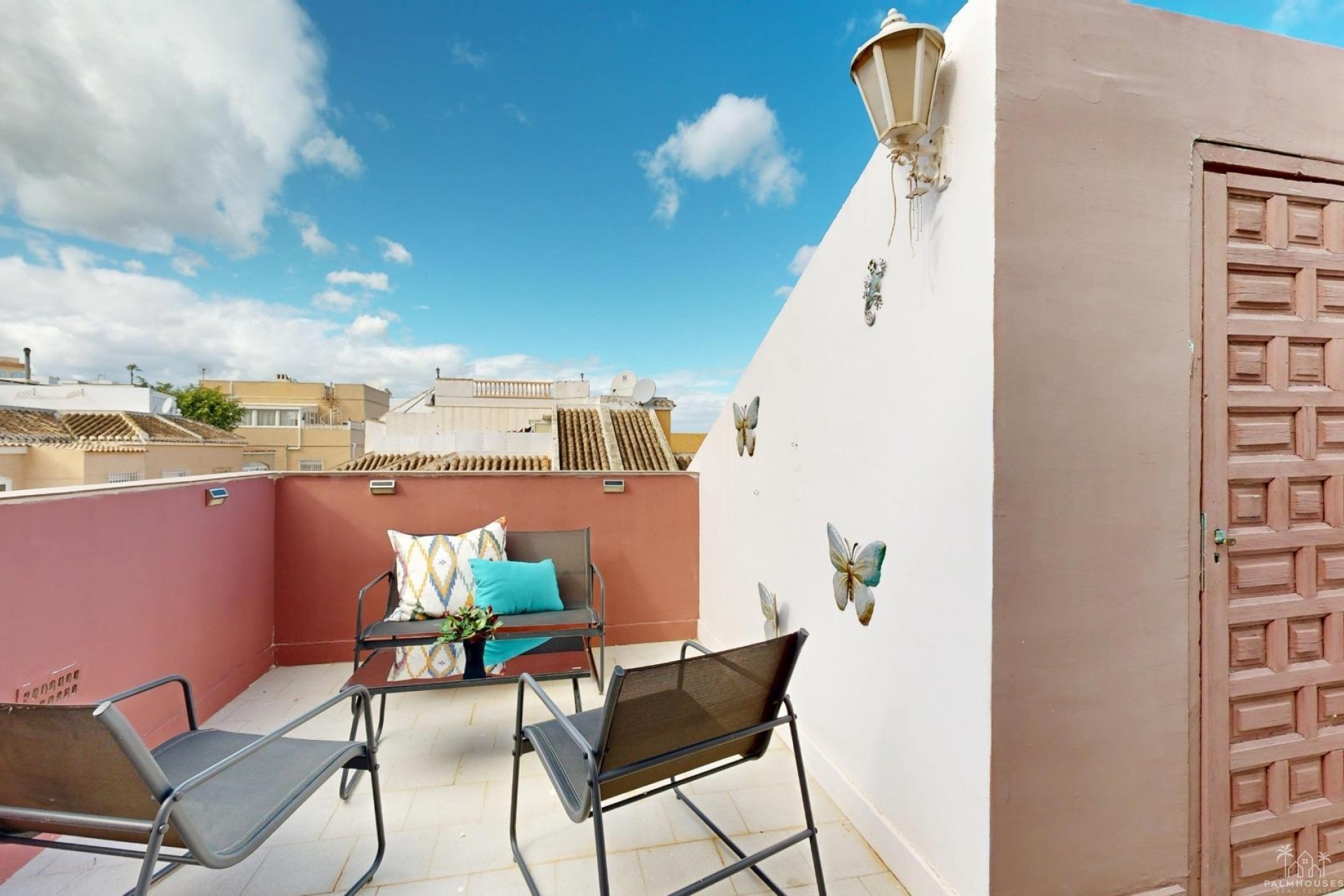 Resale - Villa - San Miguel de Salinas - 03193
