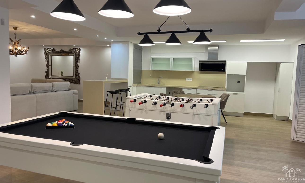 Resale - Villa - San Miguel de Salinas - Altos De San Miguel