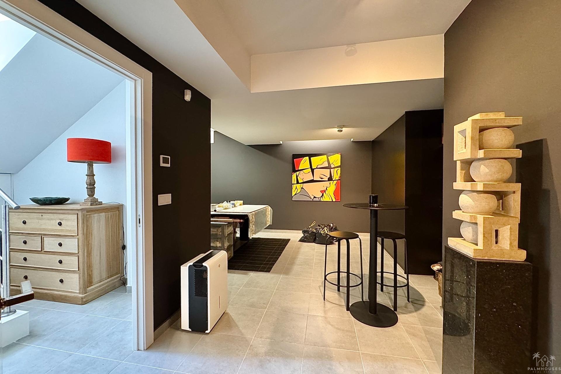 Resale - Villa - San Miguel de Salinas - Bellavista