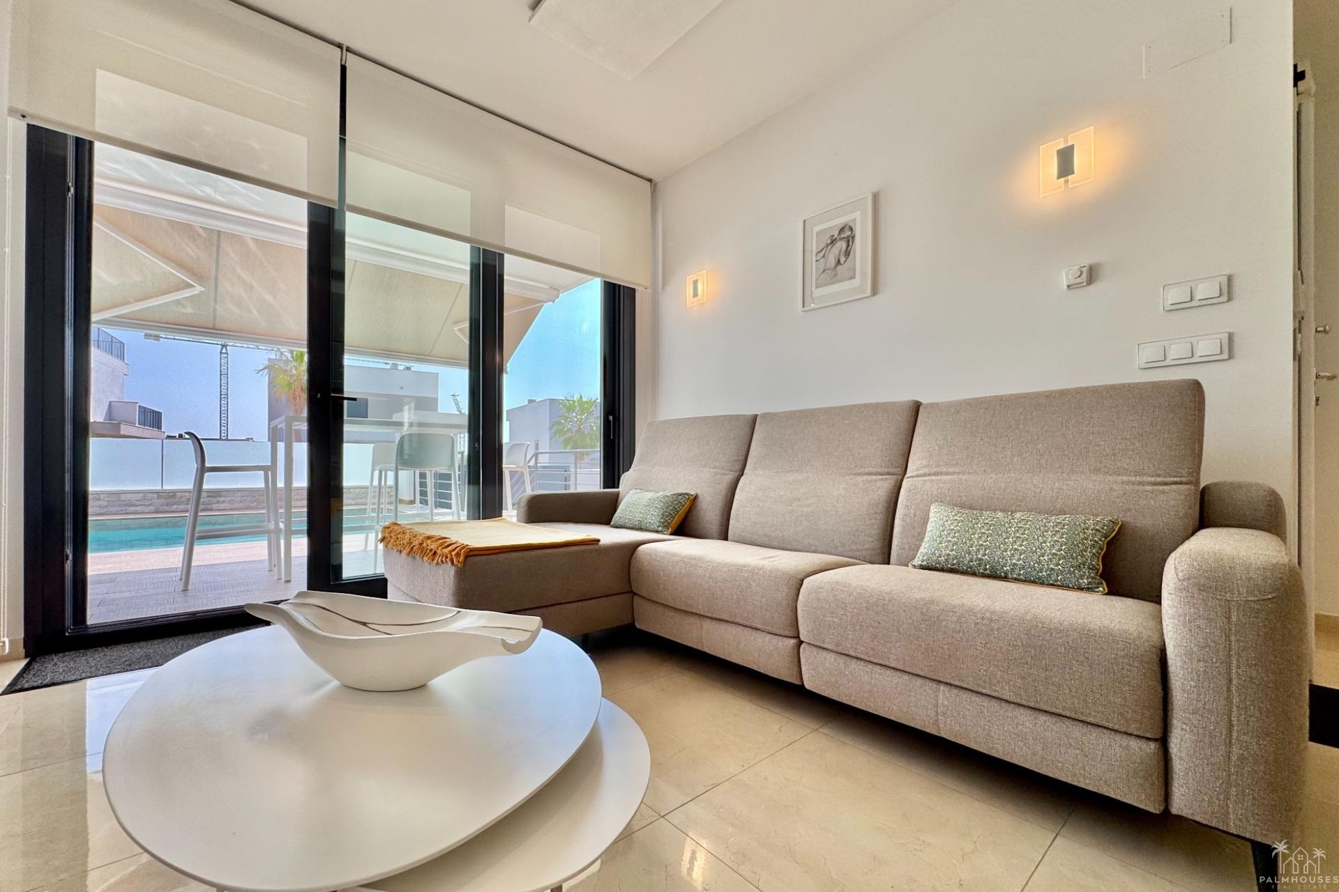 Resale - Villa - San Miguel de Salinas - Bellavista