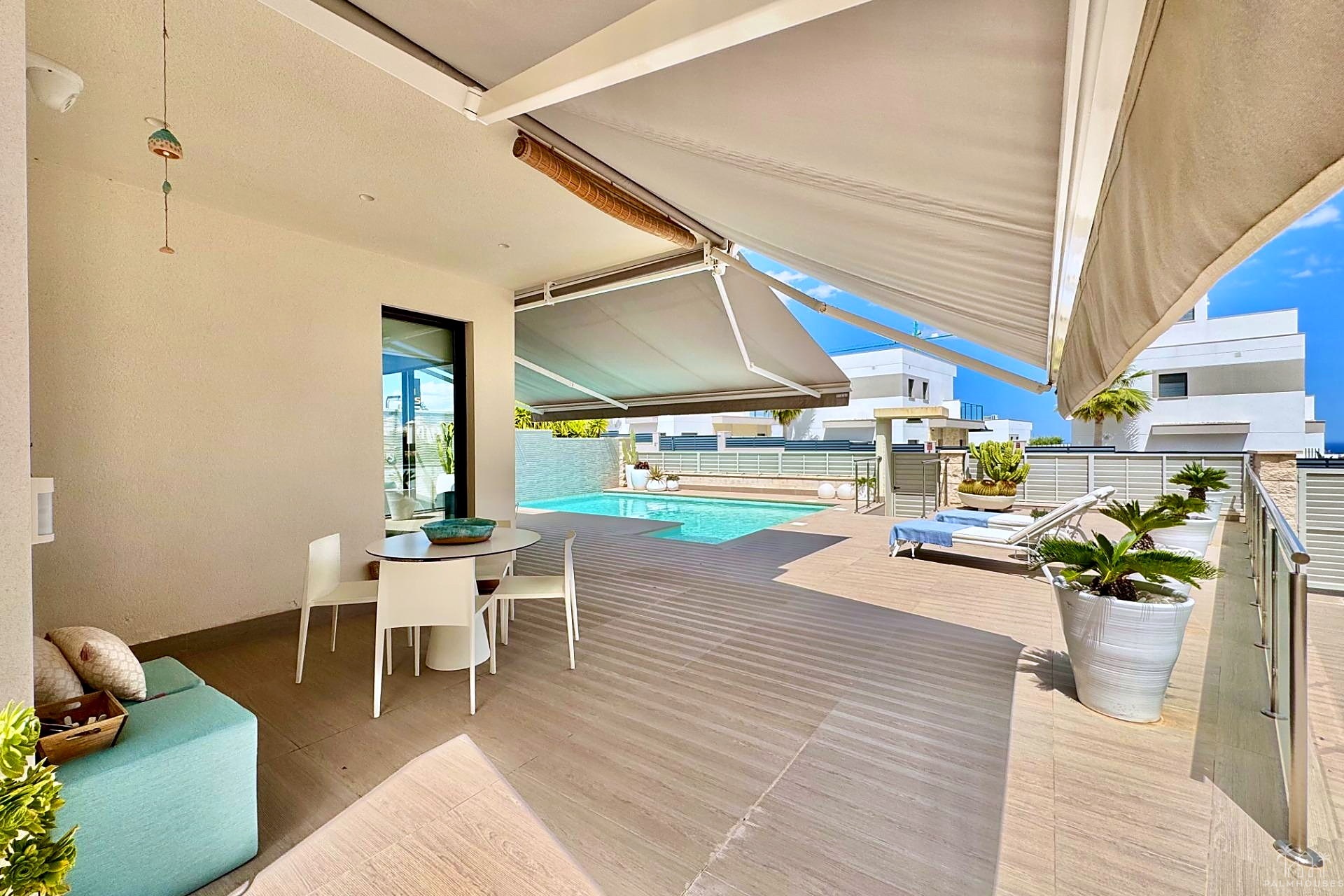 Resale - Villa - San Miguel de Salinas - Bellavista