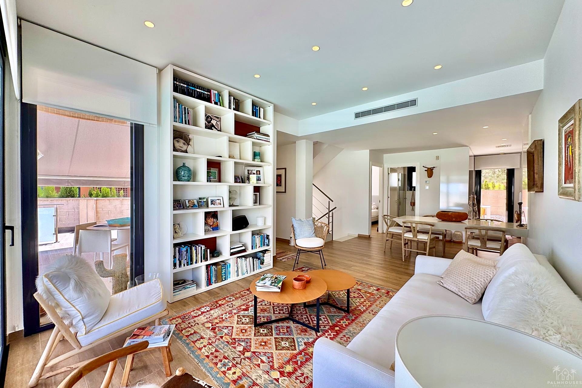 Resale - Villa - San Miguel de Salinas - Bellavista