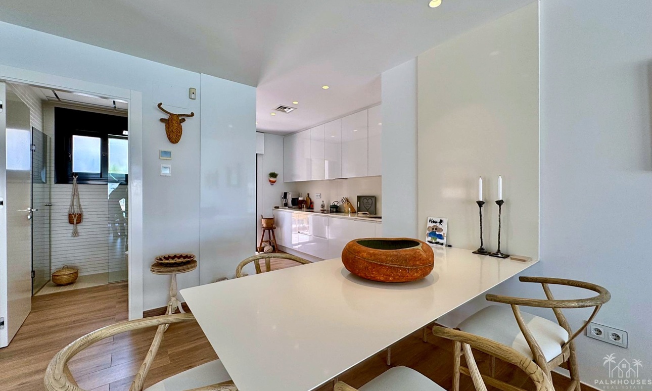 Resale - Villa - San Miguel de Salinas - Bellavista