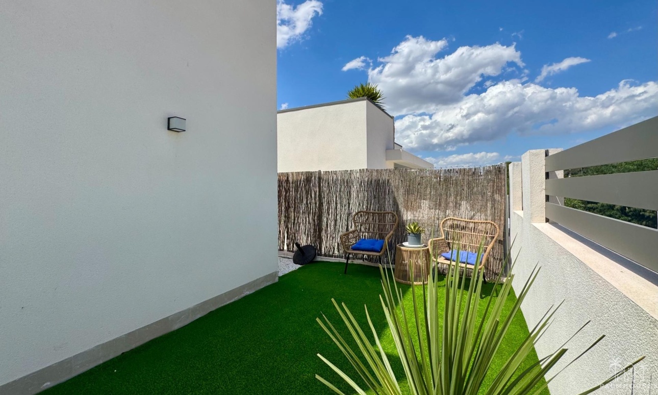 Resale - Villa - San Miguel de Salinas - Blue Lagoon - Galán