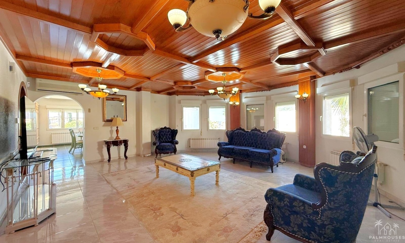 Resale - Villa - San Miguel de Salinas - Blue Lagoon
