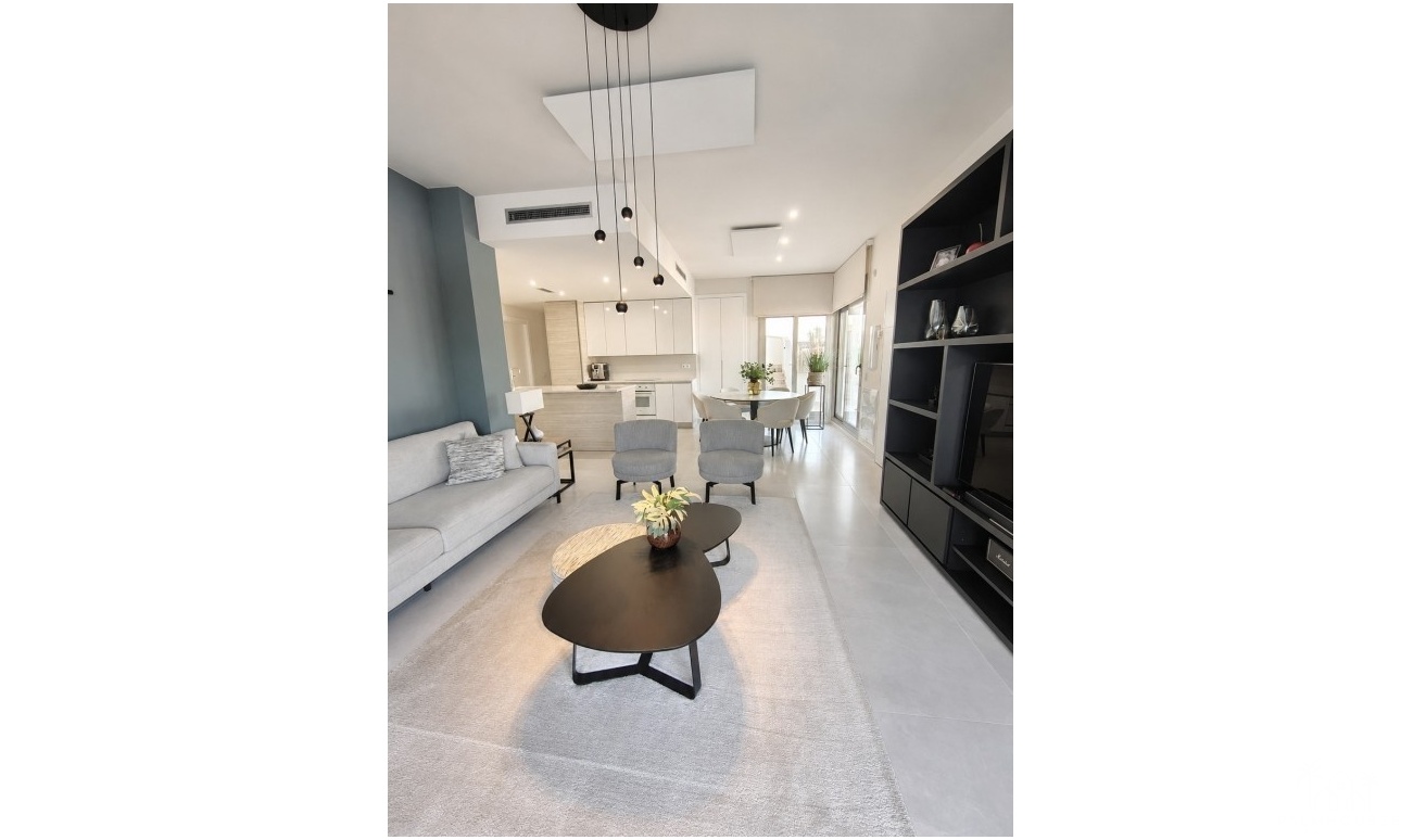 Resale - Villa - San Miguel de Salinas - Inland