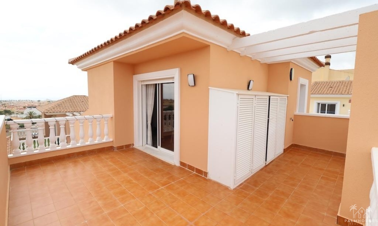Resale - Villa - San Miguel de Salinas - Inland