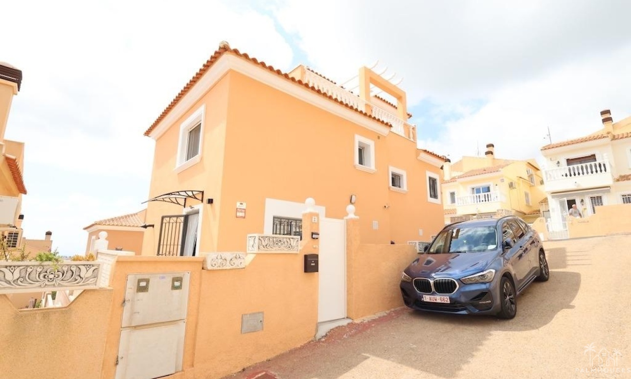 Resale - Villa - San Miguel de Salinas - Inland