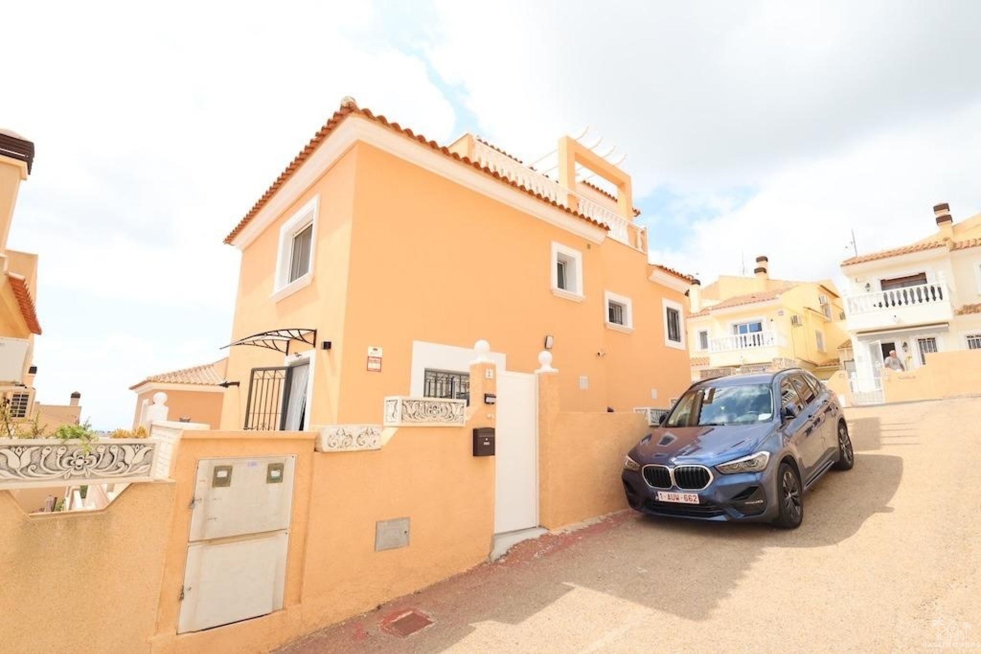 Resale - Villa - San Miguel de Salinas - Inland