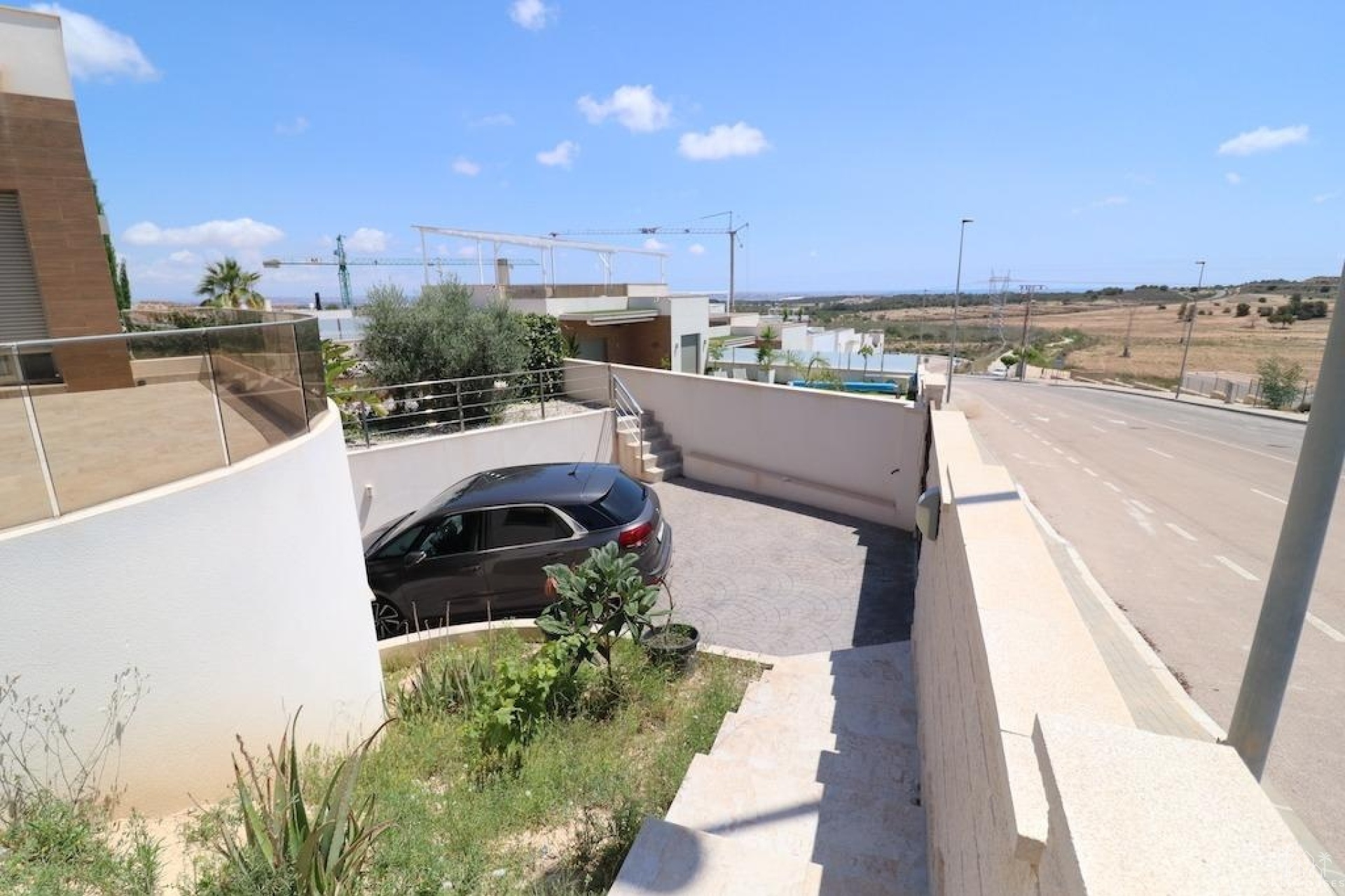 Resale - Villa - San Miguel de Salinas - Inland