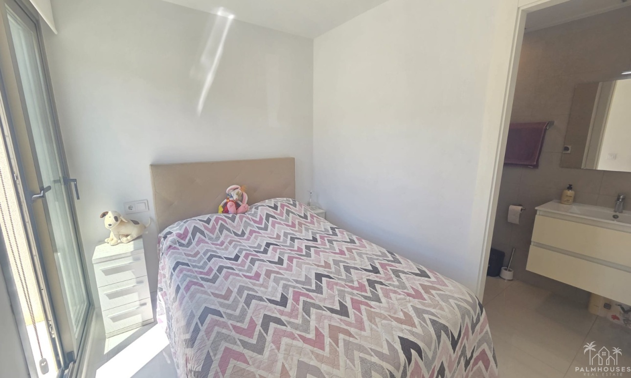 Resale - Villa - San Miguel de Salinas - Inland