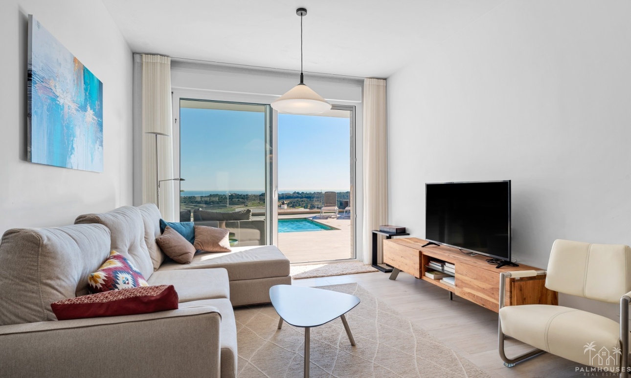 Resale - Villa - San Miguel de Salinas - Inland