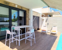 Resale - Villa - San Miguel de Salinas - Inland